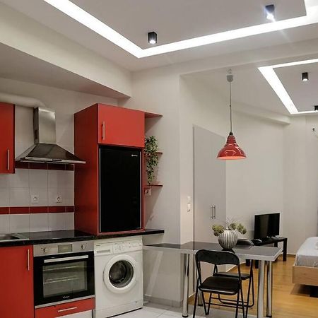 Apartment At Eksarhia Center Athens Ngoại thất bức ảnh