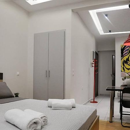 Apartment At Eksarhia Center Athens Ngoại thất bức ảnh